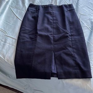 Pencil skirt